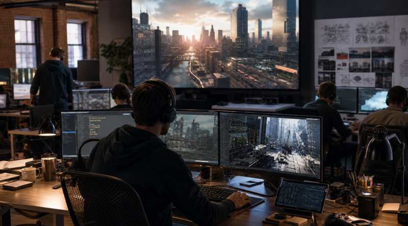 Rockstar zapowiada krótsze przerwy między premierami po GTA 6