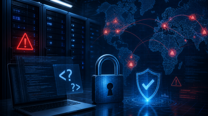 Krytyczne luki w PHP zagrażają wielu stronom internetowym. CERT-EU apeluje o pilne działania
