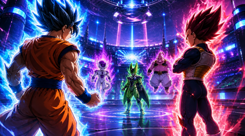Dragon Ball Xenoverse 3 z węższym oknem premiery. Bandai Namco wskazuje drugą połowę 2027 roku