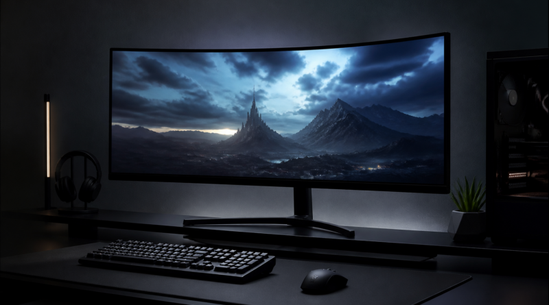 Philips prezentuje 36-calowy monitor gamingowy Evnia 36M4C5500P z odświeżaniem do 260 Hz