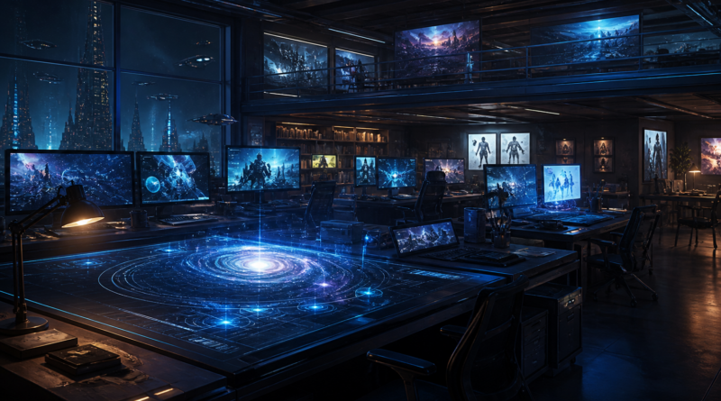 Derek Künsken pracował nad nowym Mass Effectem. Scenarzysta ujawnił kulisy po zamknięciu BioWare