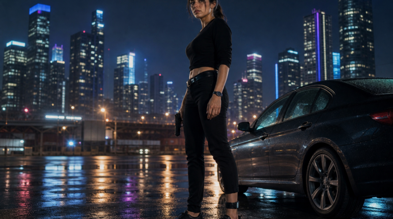 Lucia Caminos w GTA 6. Co oficjalnie wiadomo o bohaterce gry Rockstara?