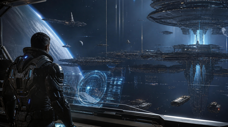 Ujawniono szczegóły anulowanego Mass Effect 5. Misje miały oferować swobodę w stylu Hitmana