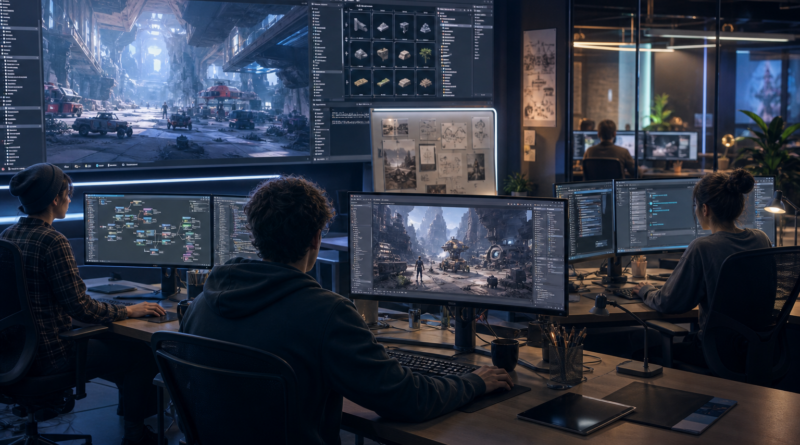 Moderzy w zespole Cyberpunka 2. CD Projekt Red korzysta z doświadczenia twórców modyfikacji