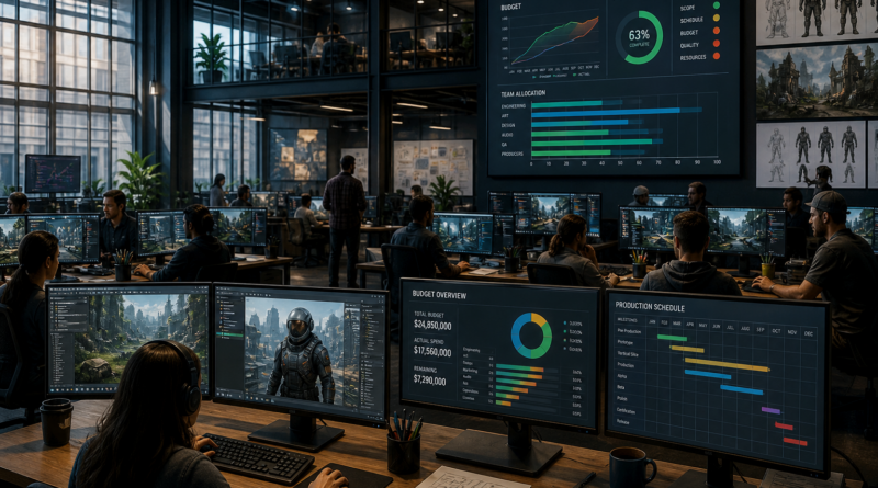 Były producent BioWare ostrzega przed ryzykiem wielkich produkcji. Wskazuje na CD Projekt Red
