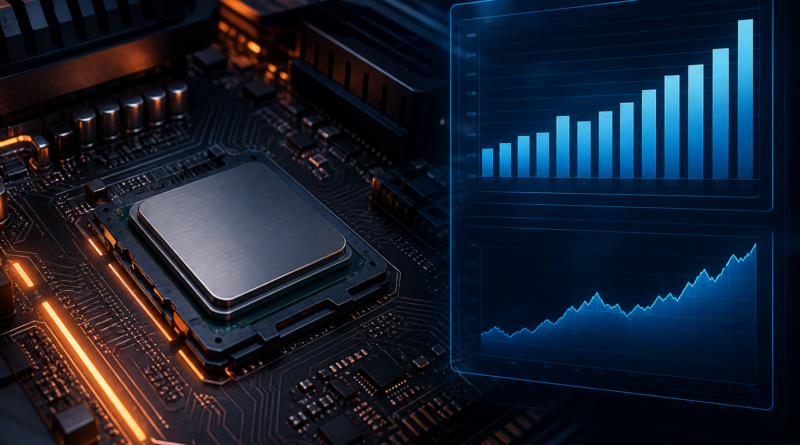 AMD Zen 6 w Geekbench: nawet 24 proc. wyższa wydajność na takt niż Zen 5