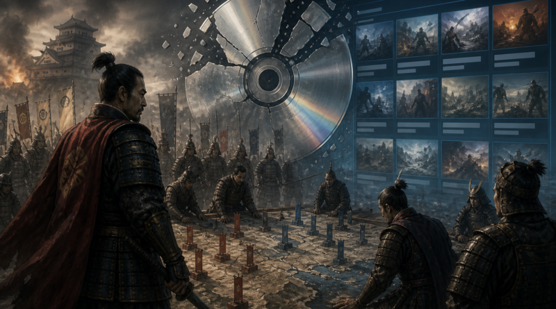 Creative Assembly komentuje problemy z Total War: Shogun 2 – Complete Edition