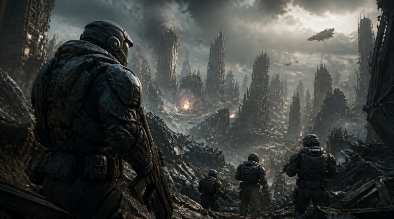 Doniesienia o ogromnym budżecie Gears of War: E-Day. Sprzedaż miała wypaść znacznie poniżej oczekiwań