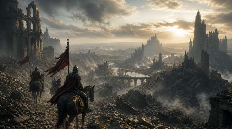 Film „Elden Ring” z budżetem bliskim 200 mln dolarów. To miałby być rekord A24