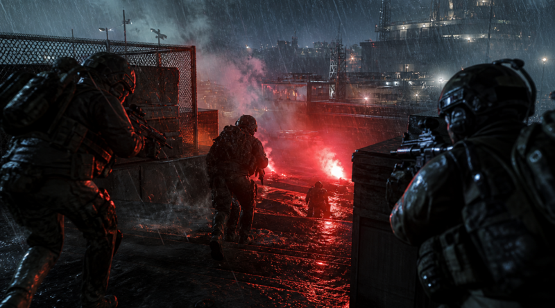 Call of Duty: Modern Warfare 4 z bardzo dobrze ocenioną kampanią. Recenzja CD-Action wskazuje na udany powrót serii