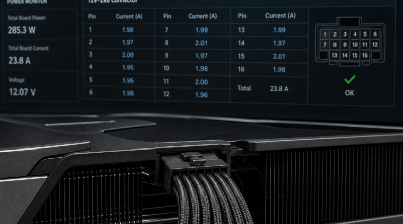 Safeguard+ wykrył problem w RTX 5090 po wymianie karty w ramach RMA