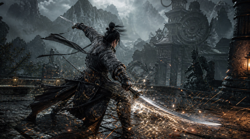 Phantom Blade Zero ocenione na 8/10. Dynamiczna walka i eksploracja najmocniejszymi stronami gry