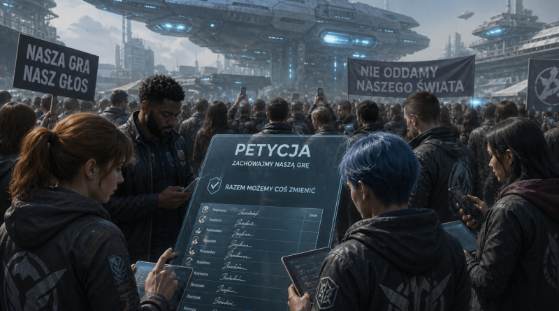 Petycja #SaveMassEffect przekroczyła 200 tys. podpisów. Akcję wsparli aktorzy Sheparda i społeczność Destiny