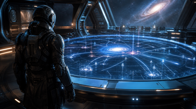 Anulowane Mass Effect Universe miało opierać się na „absolutnej autonomii” gracza