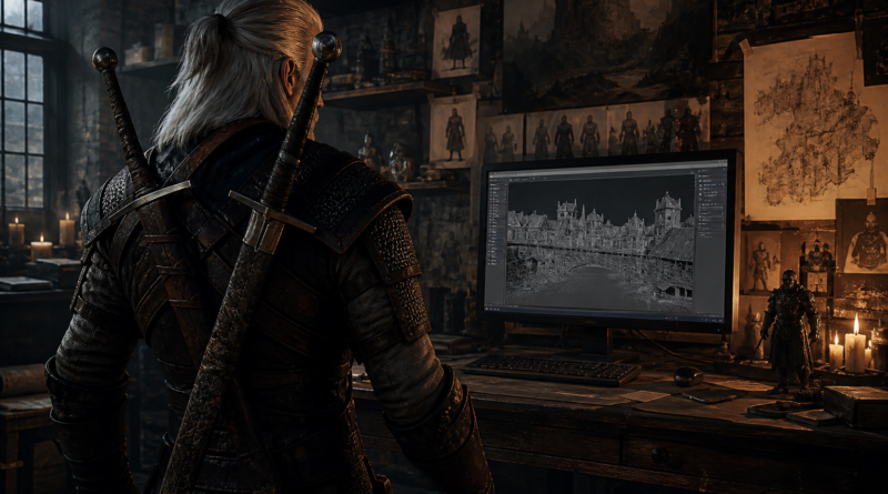 19 lat od premiery Wiedźmina. CD Projekt RED przypomniał o roli BioWare