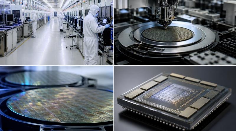 TSMC może podnieść ceny CoWoS nawet o 20 proc. przez popyt na układy AI
