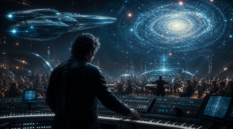 Austin Wintory pokazał muzykę przygotowaną z myślą o anulowanym Mass Effekcie