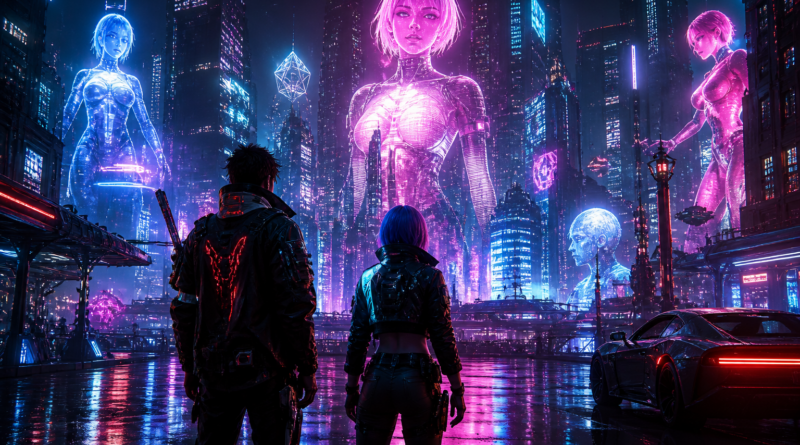 Multiplayer może wrócić w planach CD Projekt Red przy kontynuacji Cyberpunka 2077