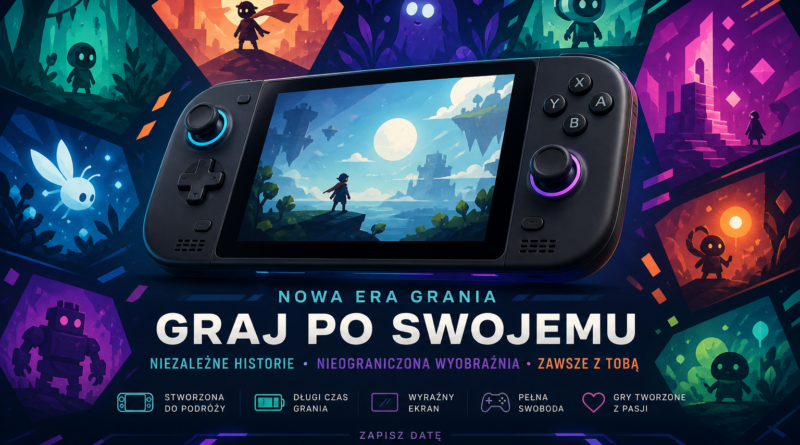 Nintendo zapowiada Indie World Showcase dla Switcha i Switcha 2