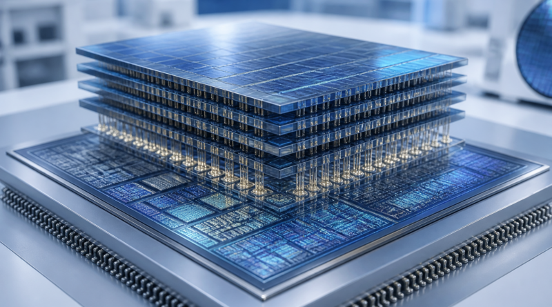 Patrick Gelsinger wspiera Z2RAM, nową technologię pamięci dla układów AI