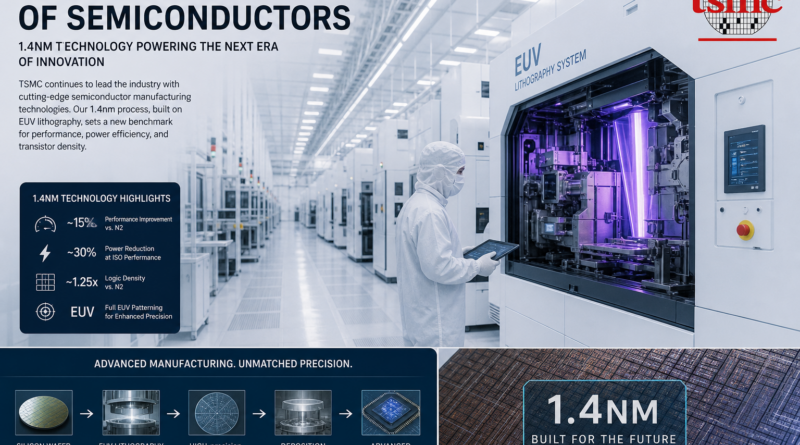 TSMC szykuje masową produkcję A14 na pierwszą połowę 2028 roku