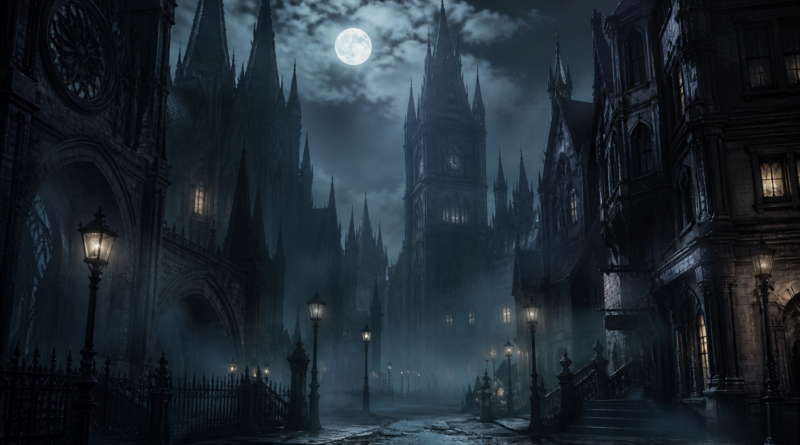 Film animowany Bloodborne ma już scenarzystę i reżysera