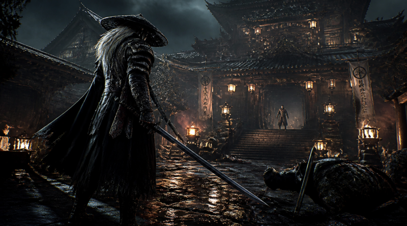 Phantom Blade Zero z premierową aktualizacją. Twórcy ostrzegają przed sterownikiem Nvidii