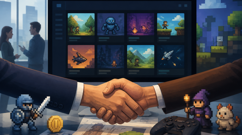 GOG.com wchodzi w rolę wydawcy. Platforma połączyła siły z Retrovibe Games