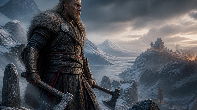 Assassin’s Creed Valhalla otrzyma tryb Nowa Gra+ sześć lat po premierze