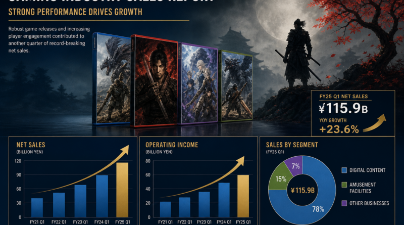 Capcom ujawnia wyniki sprzedaży gier. Onimusha przekroczyła 1,78 mln kopii