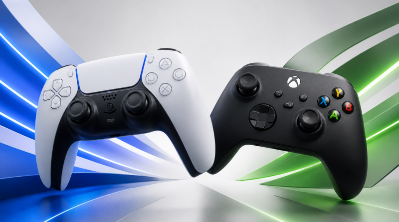 Promocje na kontrolery do PS5 i Xboxa. Wybrane modele tańsze nawet o ponad 100 zł