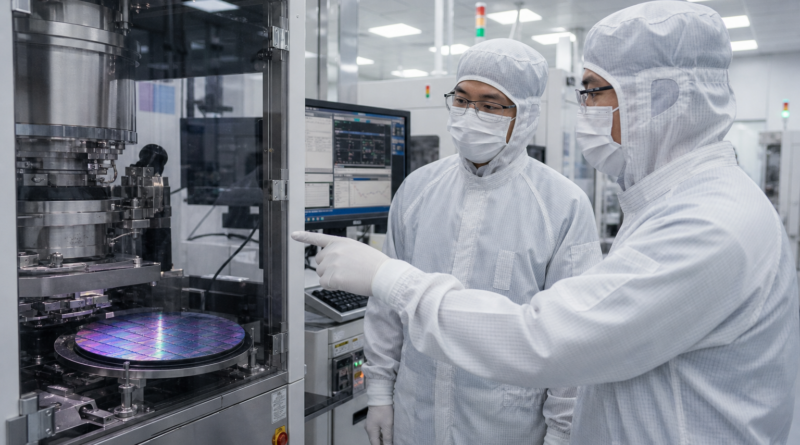 TSMC: dłuższy czas pracy nie gwarantuje postępów w badaniach i rozwoju