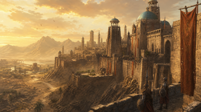 The Elder Scrolls 6 z podtytułem Sentinel? Nowe doniesienia o planach Bethesdy