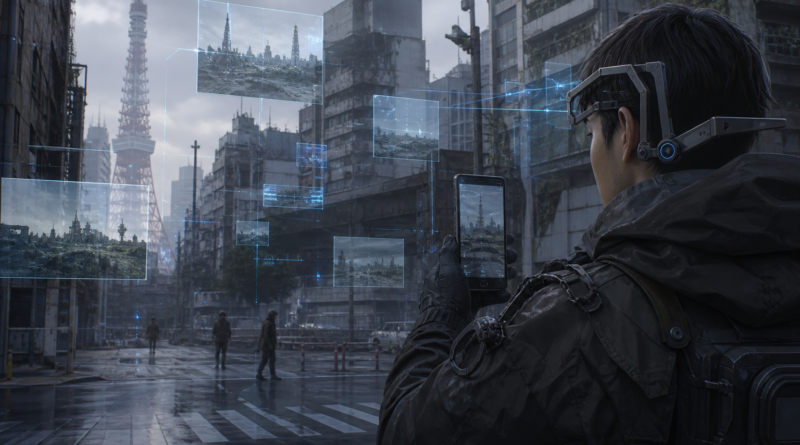 Death Stranding Odradek oficjalnie zapowiedziane. Kojima Productions przygotowuje doświadczenie AR