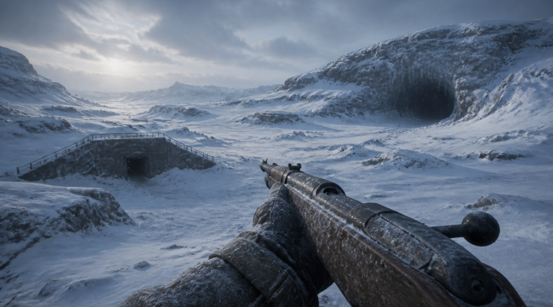 Nowy projekt w świecie Frostpunka może być survivalem z perspektywy pierwszej osoby